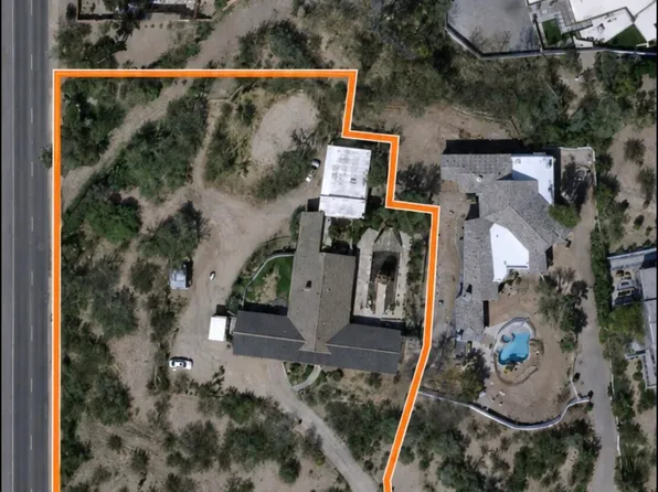 4800 E Valley Vista Lane, Paradise Valley, AZ 85253