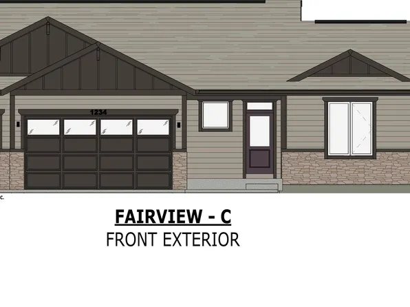 1223 Carribean Rd, Cheyenne, WY 82009