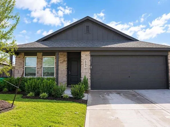 6606 Orange Daylily Ln, Katy, TX 77493