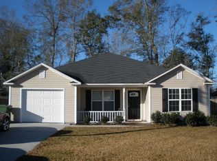 802 Madelyn St, Hahira, GA 31632