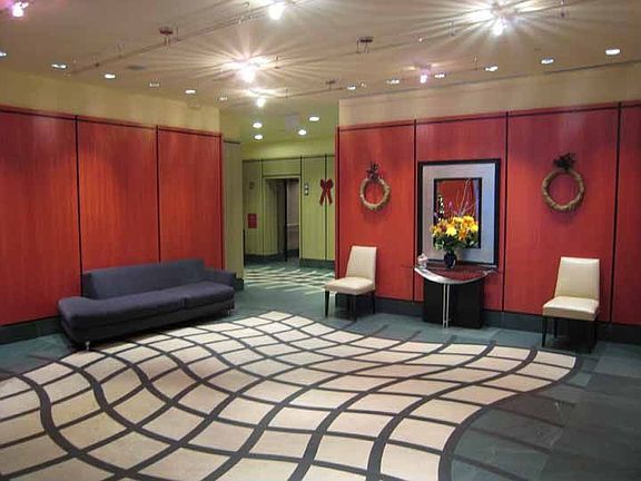 Building Lobby