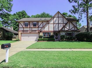 15819 Spring Forest Dr, Houston, TX 77059