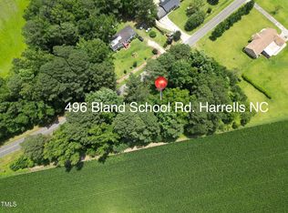 496 Bland School Rd, Harrells, NC 28444