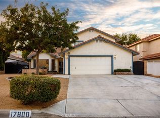 17800 Rancho Bonita Rd, Victorville, CA 92395