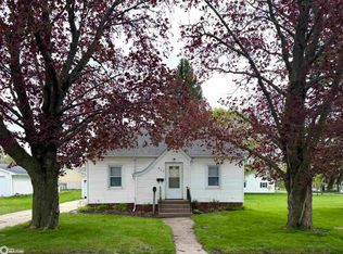 817 Pierce St, Iowa Falls, IA 50126