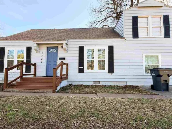 1722 NW Liberty Ave, Lawton, OK 73507