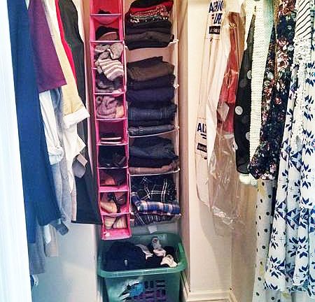 Nice Closet!
