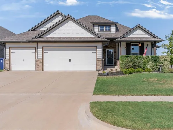 701 Patrick Way, Yukon, OK 73099