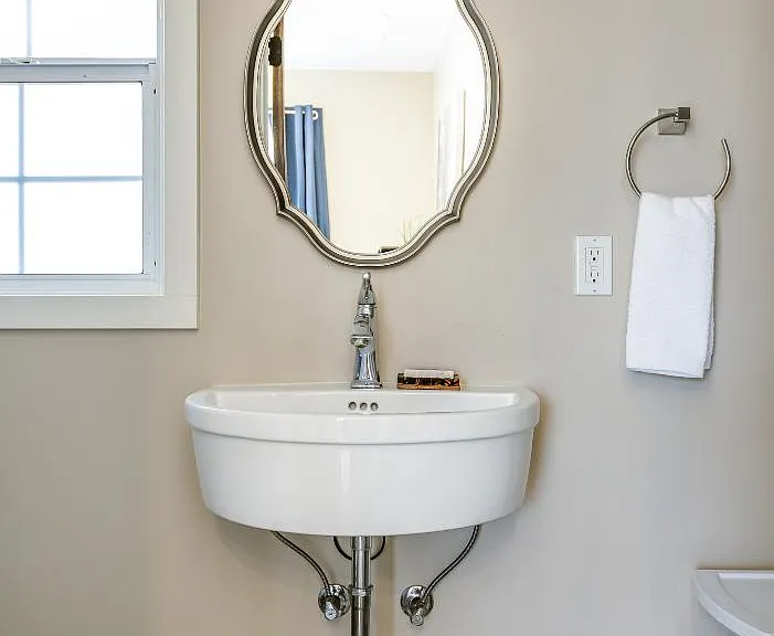 Master Bathroom Water Closet