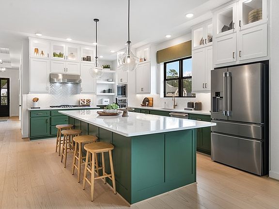 The Milburn - Kitchen