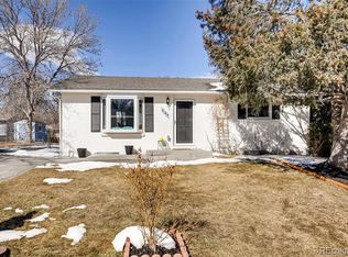 6183 W 78th Ave, Arvada, CO 80003