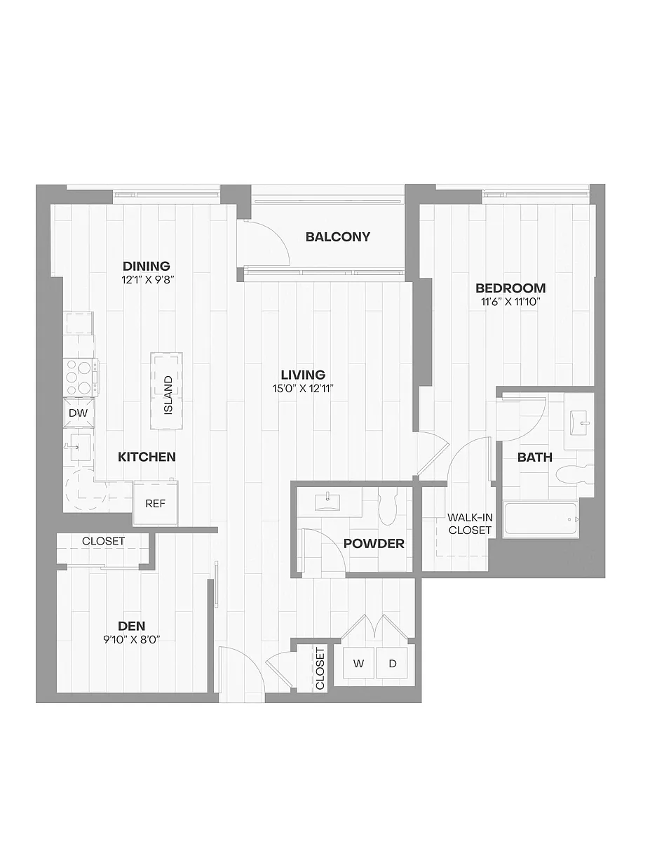Floor plan 2506