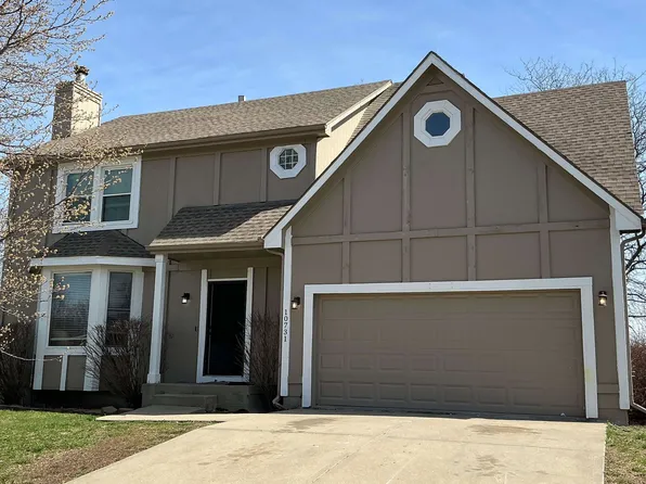 10731 N Harrison St, Kansas City, MO 64155
