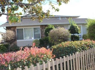 856 Canfield Ct APT 1, San Jose, CA 95136