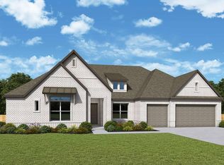 Bollinger Plan, Northshore at Lakewood Village - Garden Series, Lakewood Village, TX 75068
