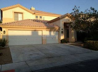 150 Chateau Whistler Ct, Las Vegas, NV 89148