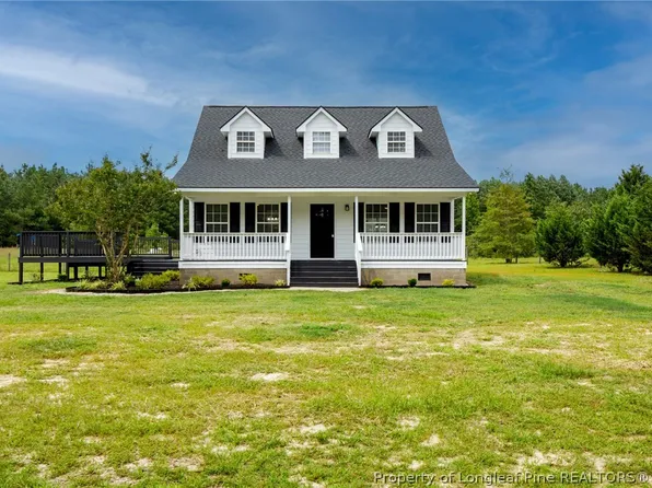 4765 Jackie Hood Ln, Fayetteville, NC 28312