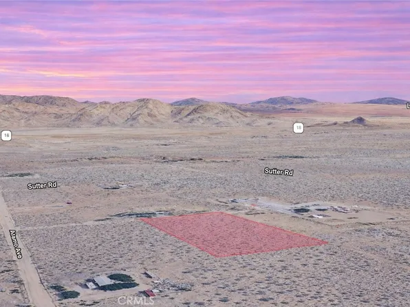 0 Mountain View Rd Lot 38, Lucerne Valley, CA 92356