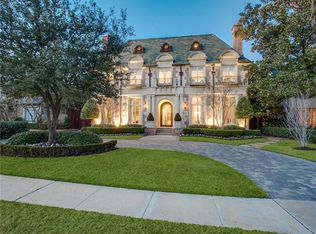4212 Versailles Ave, Highland Park, TX 75205