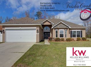 823 Hyacinth Cir, Guyton, GA 31312