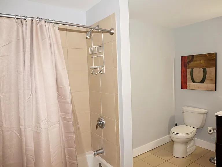 shower