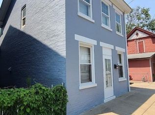 323 Front St, Lawrenceburg, IN 47025
