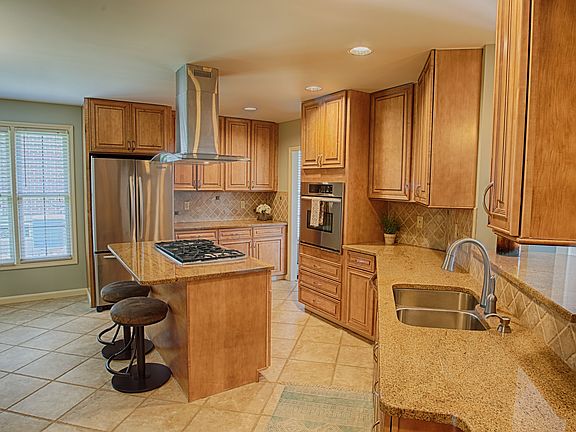 Upgraded Kitchen