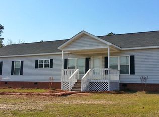 3652 Shiloh Church Rd, Aiken, SC 29805