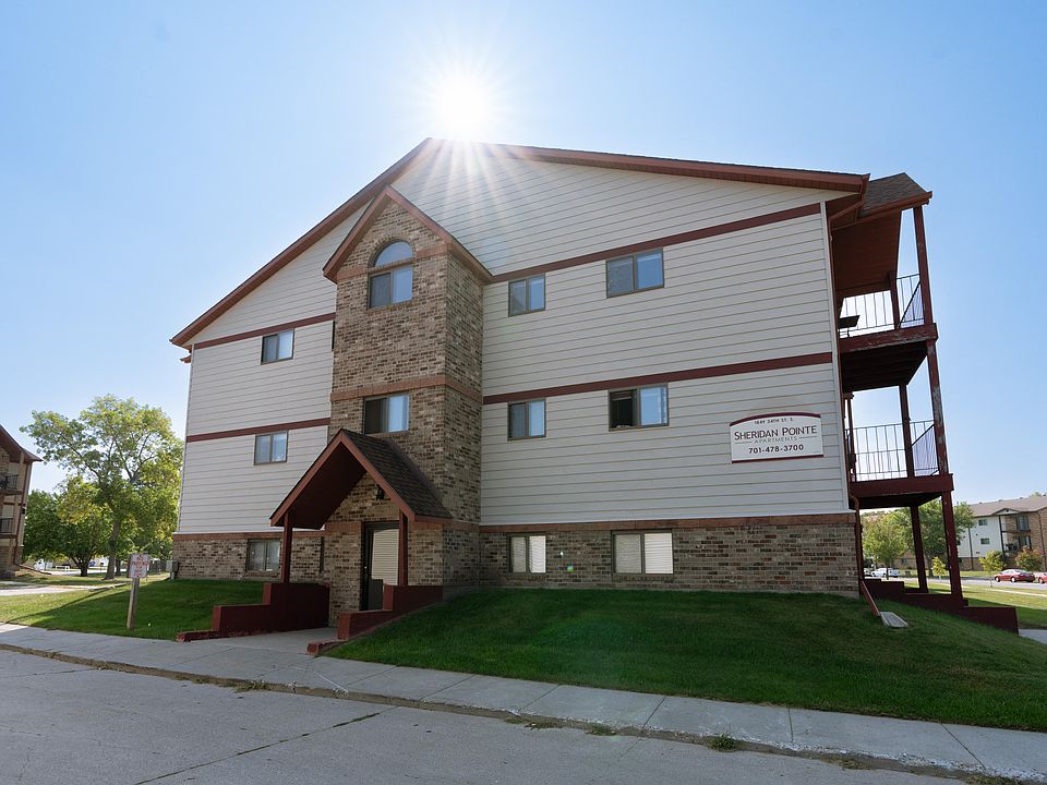 Fargo, ND Sheridan Pointe Apartments | Exterior