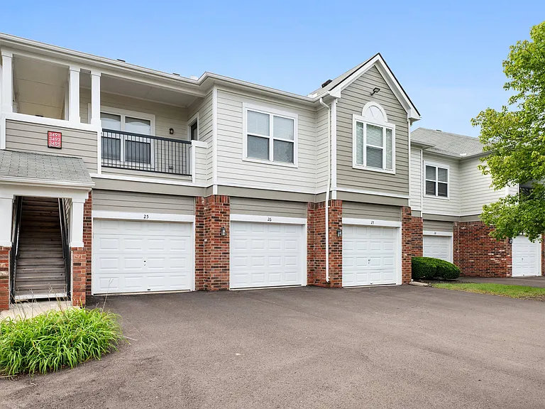Apartment Home Garages