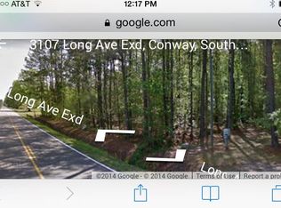 Tbd Long Avenue Ext, Conway, SC 29526