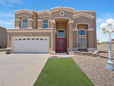 3137 Tierra Lima Dr, El Paso, TX, 79938