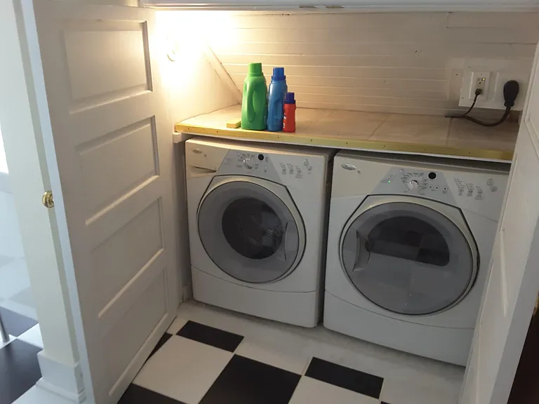 Washer/Dryer