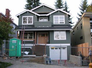 4830 NE 43rd St, Seattle, WA 98105