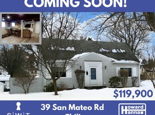 39 San Mateo Rd, Rochester, NY 14624
