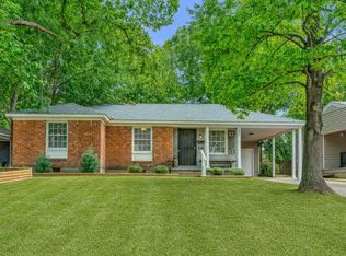 1800 S Dearing Rd, Memphis, TN 38117