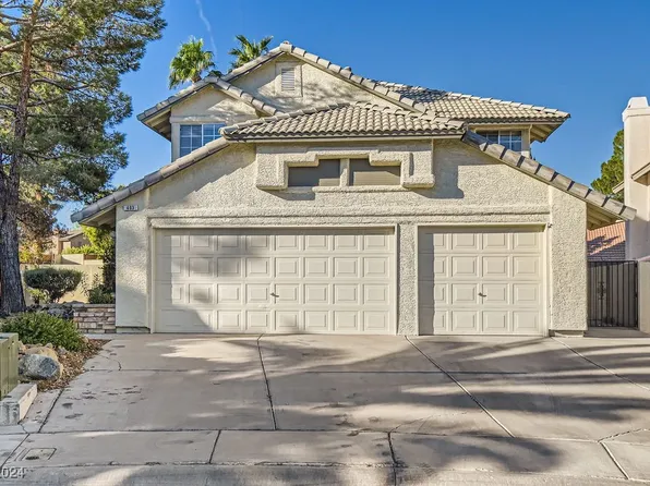 403 Bristlecone Ct, Henderson, NV 89014