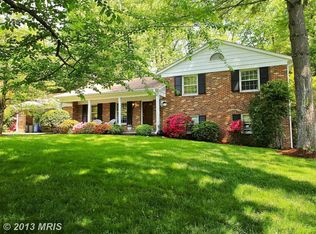 7729 Groton Rd, Bethesda, MD 20817