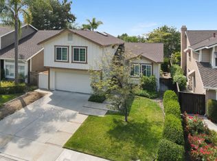 27571 Chantada, Mission Viejo, CA 92692