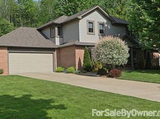 3205 Mount Vernon Ct, Midland, MI
