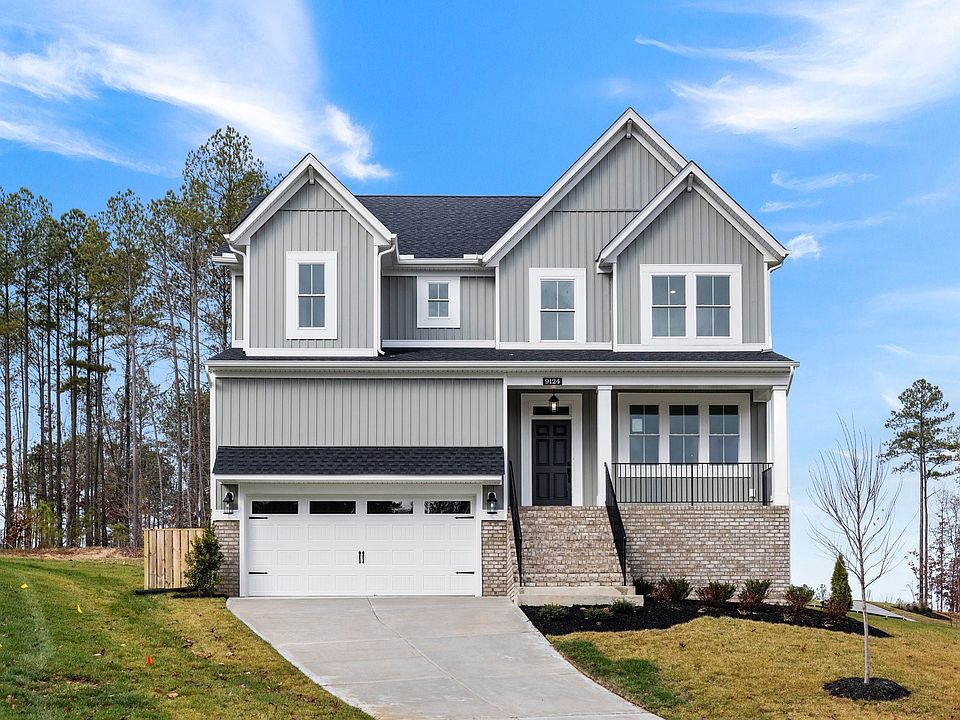 Haynes Bridge at Harpers Mill by CraftMaster, a Division of Mungo Homes