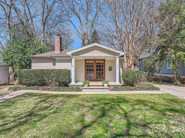 1409 Cortland Rd W, Charlotte, NC 28209