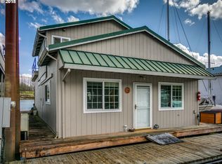 24600 NW Saint Helens Rd SLIP M-32, Portland, OR 97231