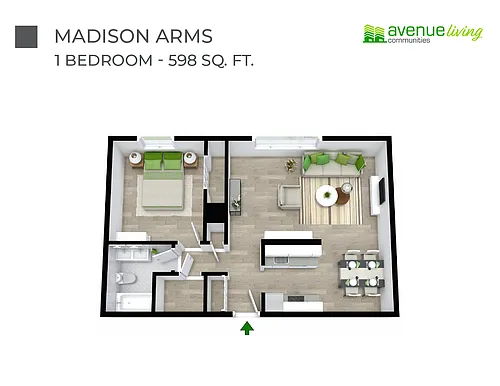 Floor plan 14