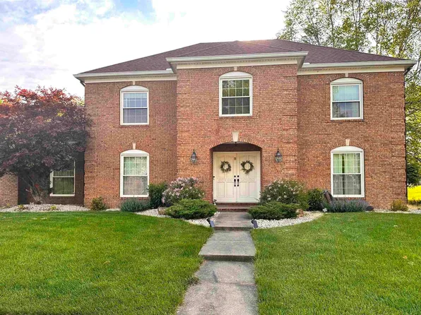 3466 Old Hickory Dr, Newburgh, IN 47630