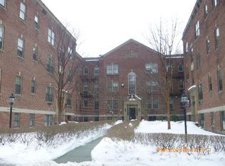 58 Elm St #3, Worcester, MA 01609