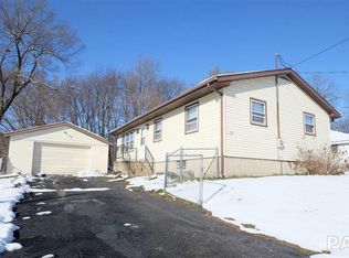 125 N Bellevue Ave, Peoria, IL 61604