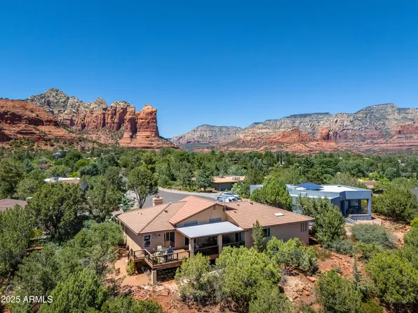 200 Copper Canyon Drive, Sedona, AZ 86336