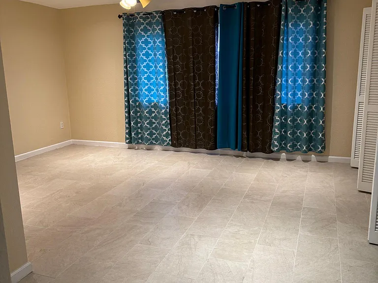 Third view of upstairs room