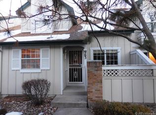 963 S Fairplay St, Aurora, CO 80012